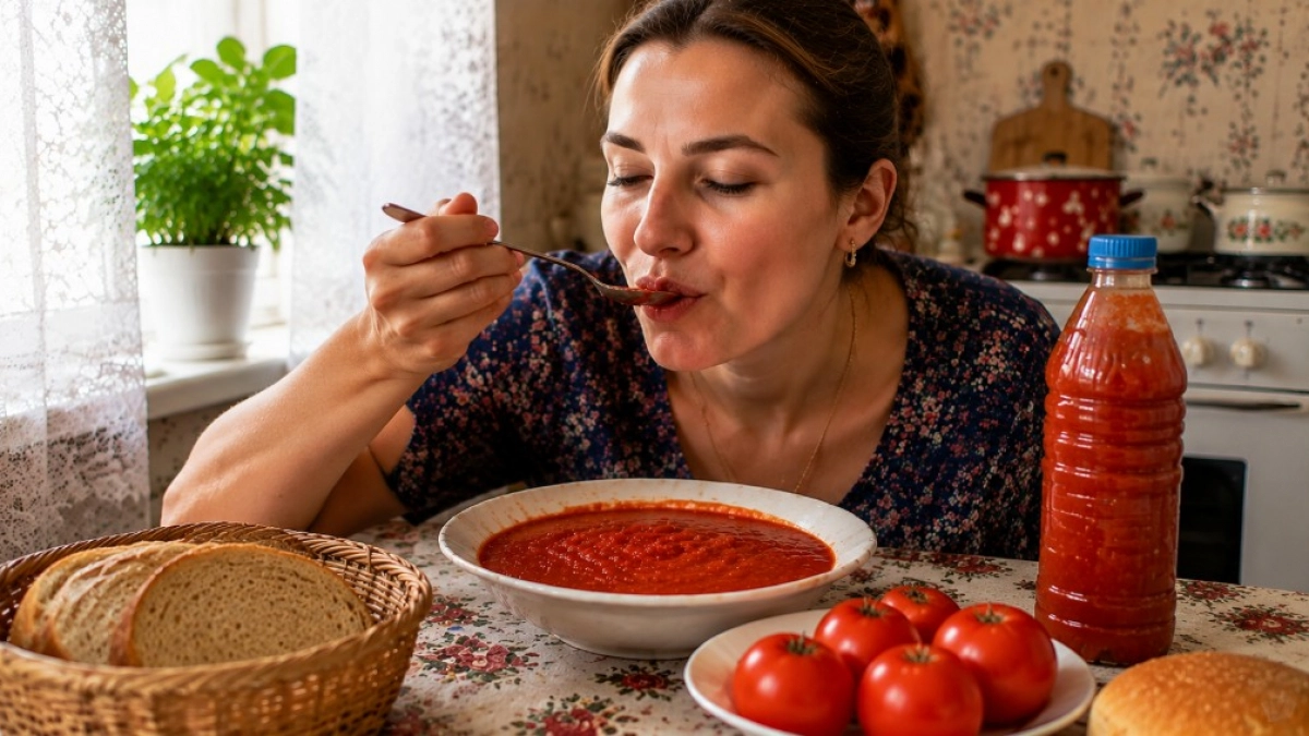 Банки — прошлый век: храню томаты в пластиковых бутылках: новый способ заготовки урожая без варки и стерилизации