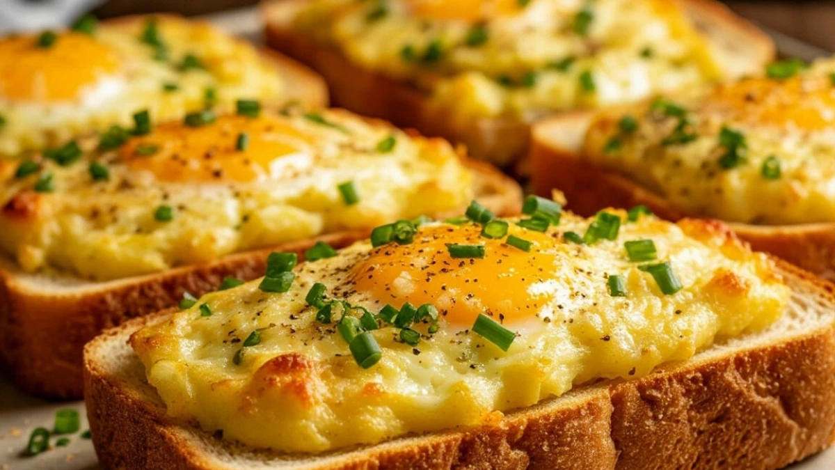 Готовлю хлебушек в "шубке" на завтрак, обед и ужин: вкуснее любых бутербродов и без возни с тестом