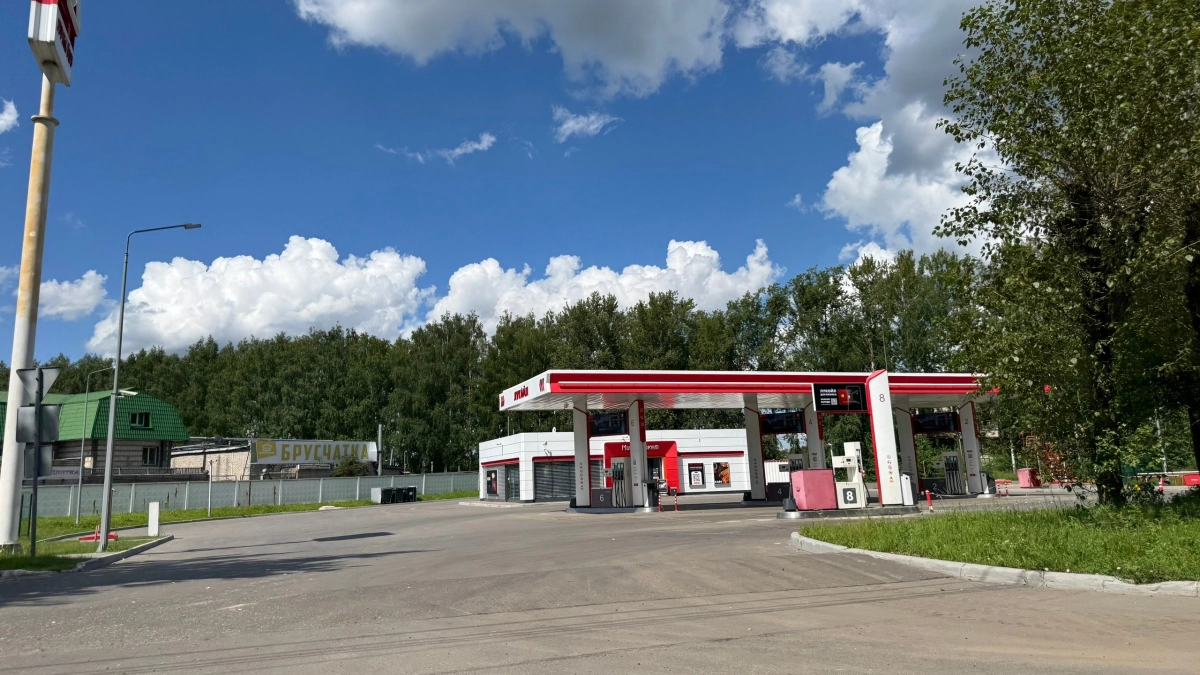 В Кировской области на заправках стали продавать топливо пониженного класса