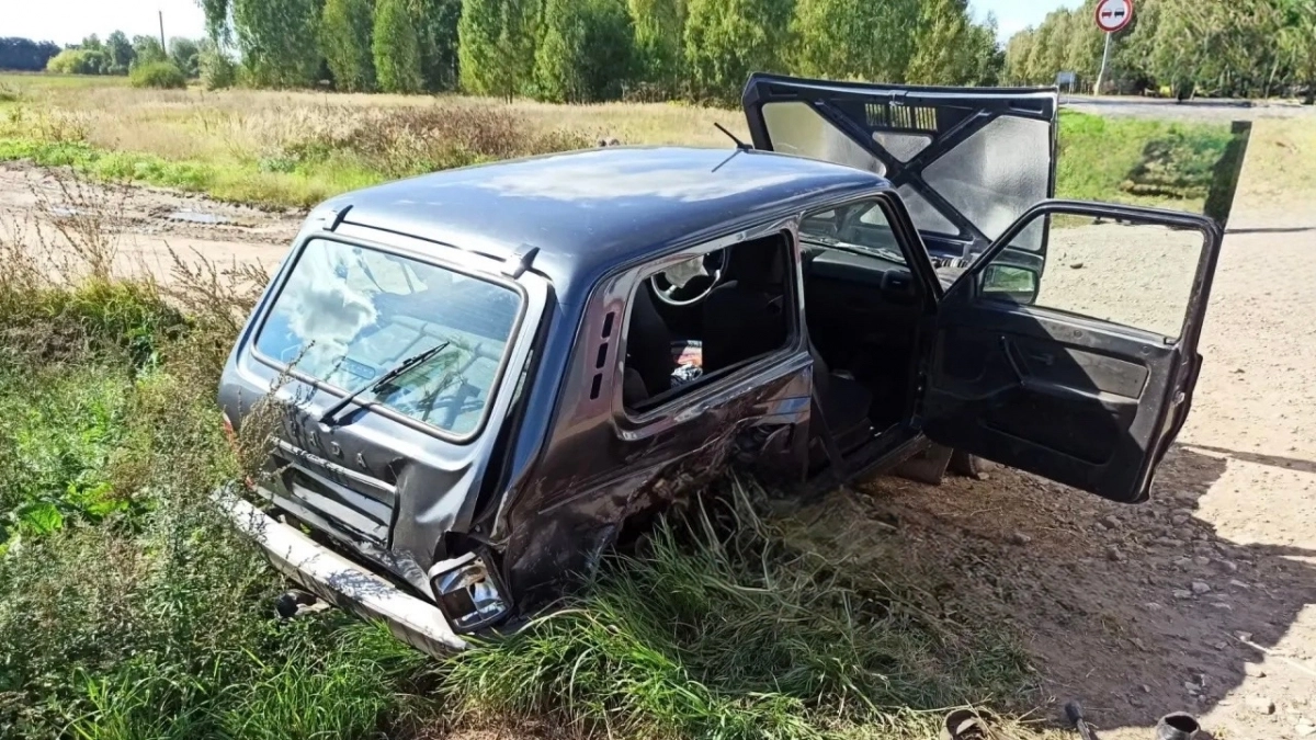 В полиции назвали причину ДТП с двумя смертями под Советском, возбуждено дело