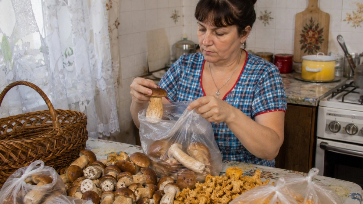 Сколько варить белые, опята и лисички до полной готовности: запомните раз и навсегда