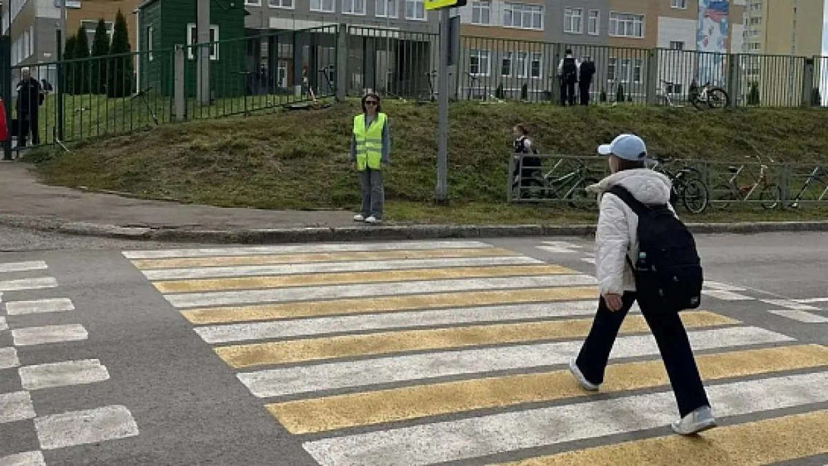 Всероссийская акция "Внимание – дети!" состоялась в Кировской области