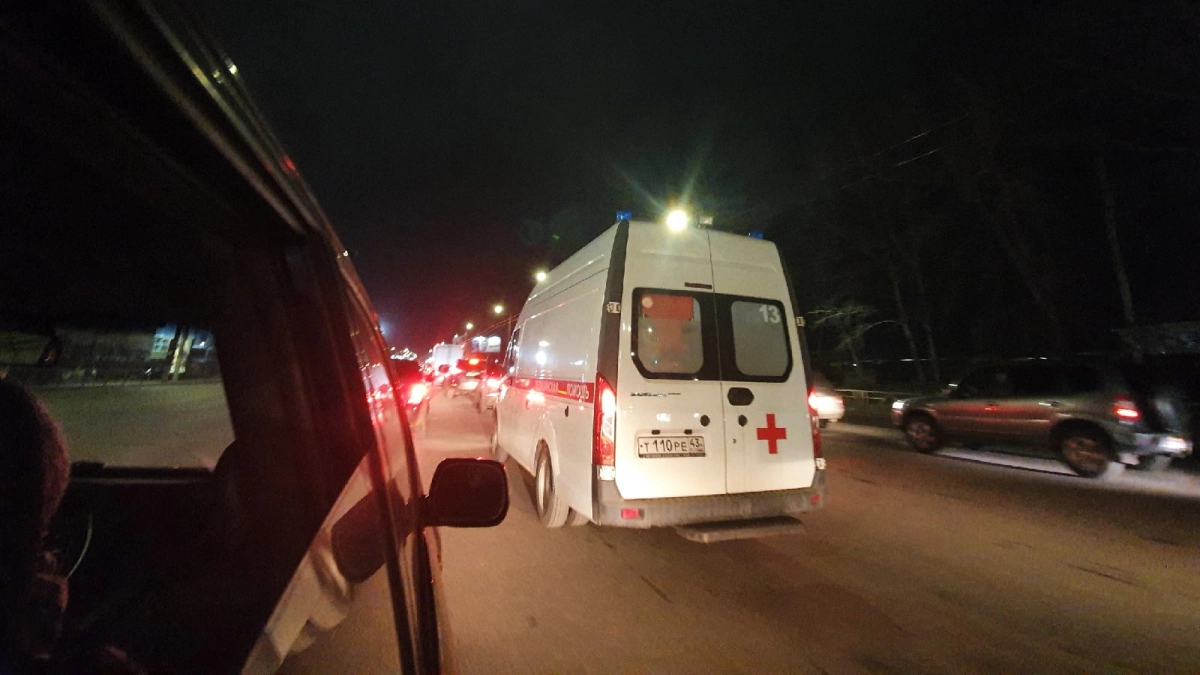 В Кирово-Чепецке осудили мужчину, покалечившего пассажирку в аварии с грузовиком