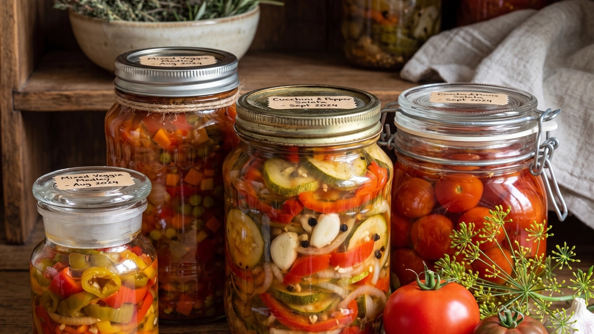В сентябре закрываю по 40 банок этой вкуснятины — салат «Халявка» хранится до мая без тухляка: даже детки едят