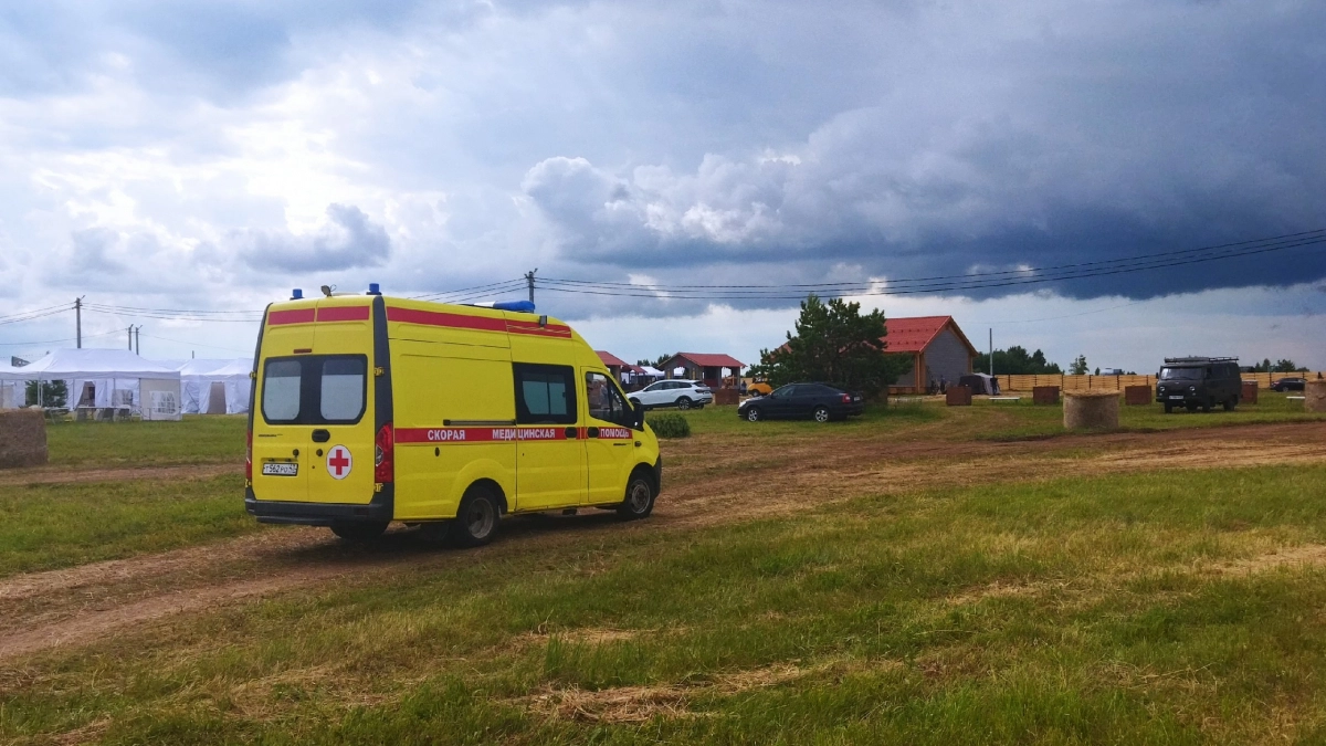 В Кирове упавшая опора линии электропередачи убила мастера бригады