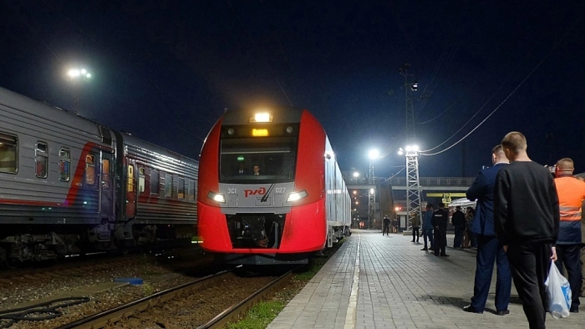 Электрички между Кировом и Нижним Новгородом стали на 39 процентов популярнее