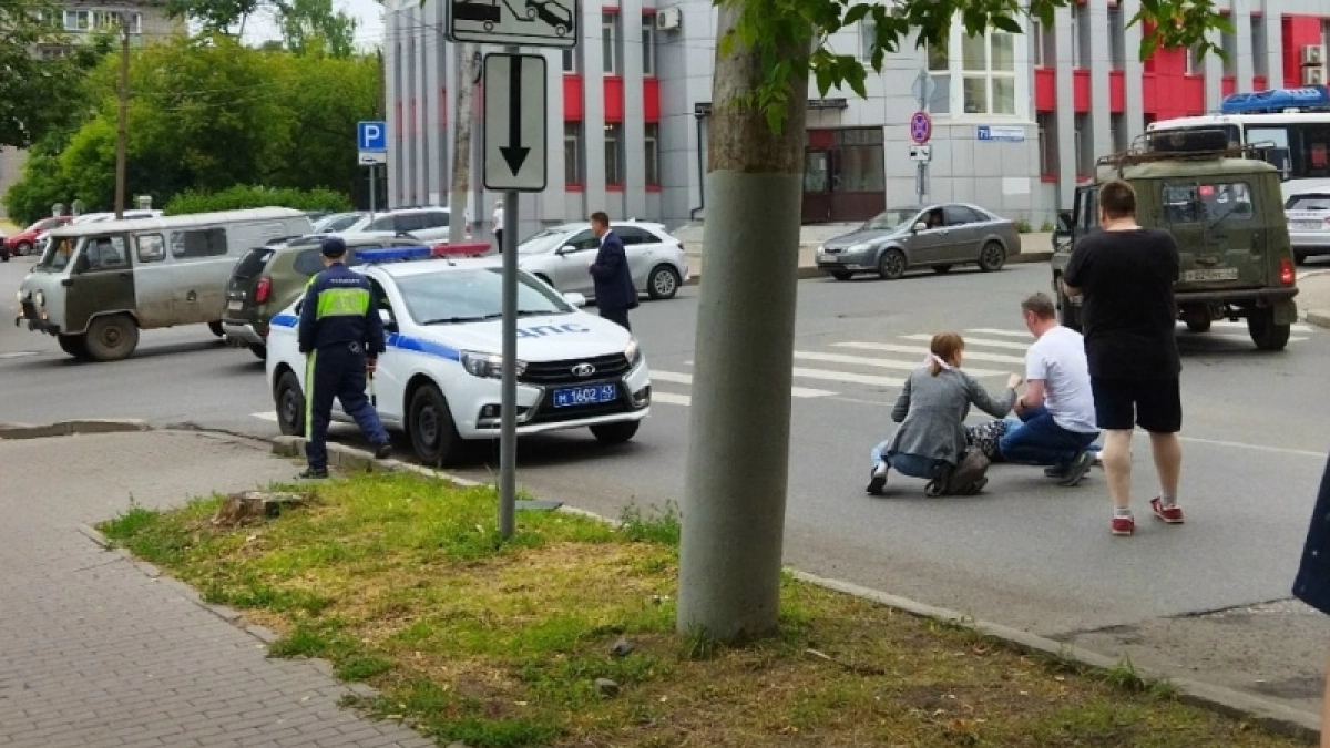 В 2026 году по причине наезда машины погибли 19 жителей Кировской области