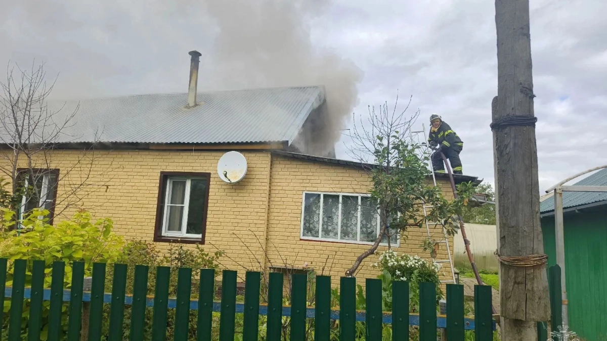 Житель Лебяжья попал в больницу из-за домашнего газового устройства