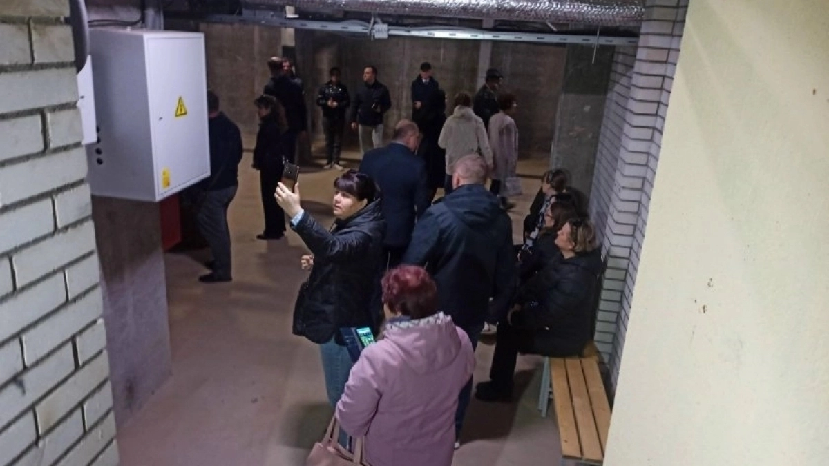 Угроза ракетной атаки нависла над Кировской областью, объявлена тревога