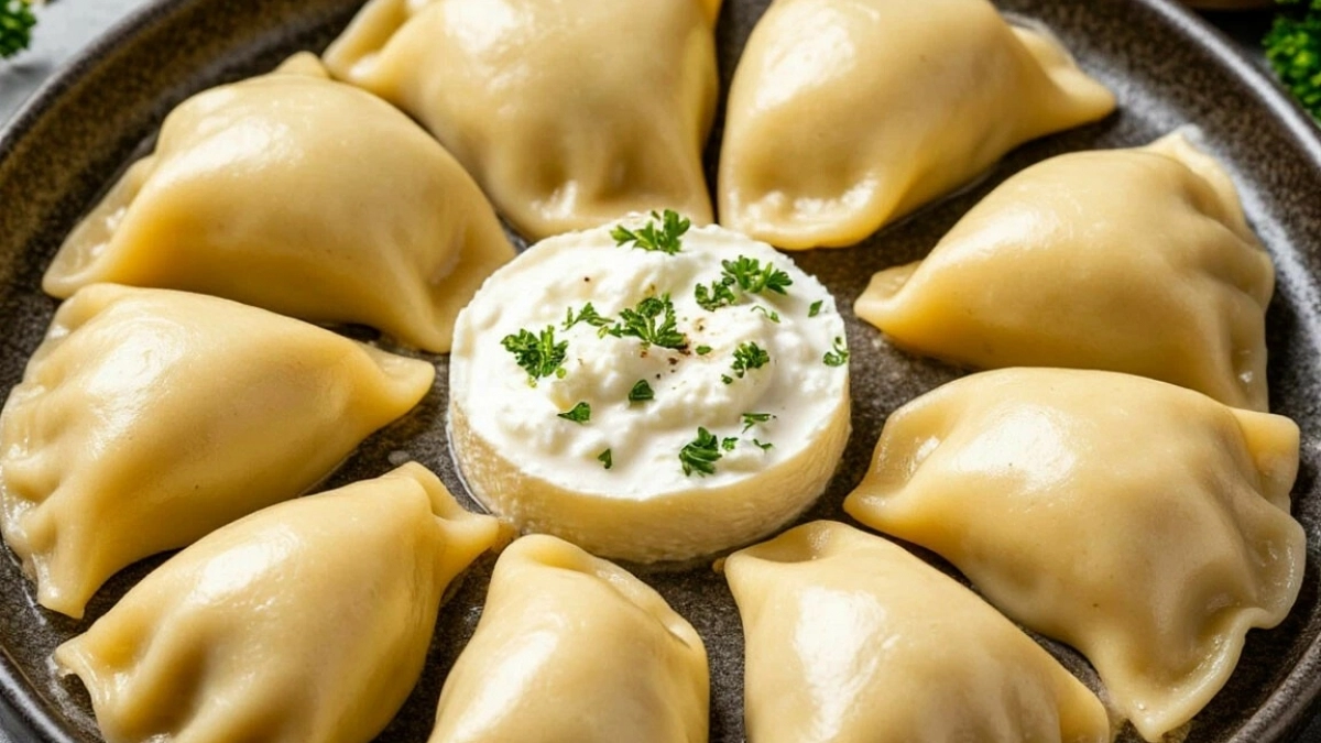 Забудьте про сладкие вареники: с солёным творогом получается вкуснее и сытнее