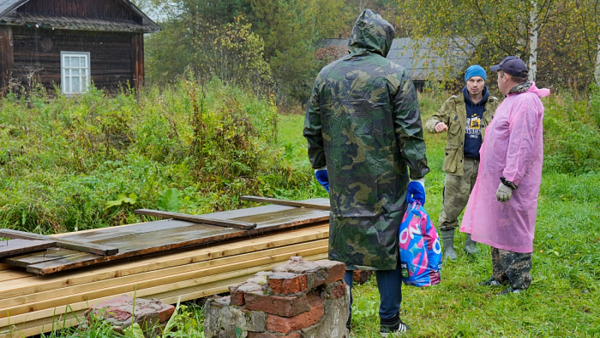 В Кировской области создают Великорецкую экологическую тропу: открытие запланировано на 2027 год