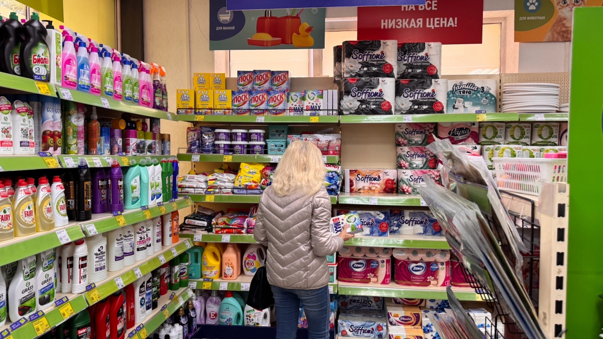 Есть ли смысл брать в «Фикс Прайсе» мыло, шампунь, гели или стиральные порошки для стирки - ответ есть