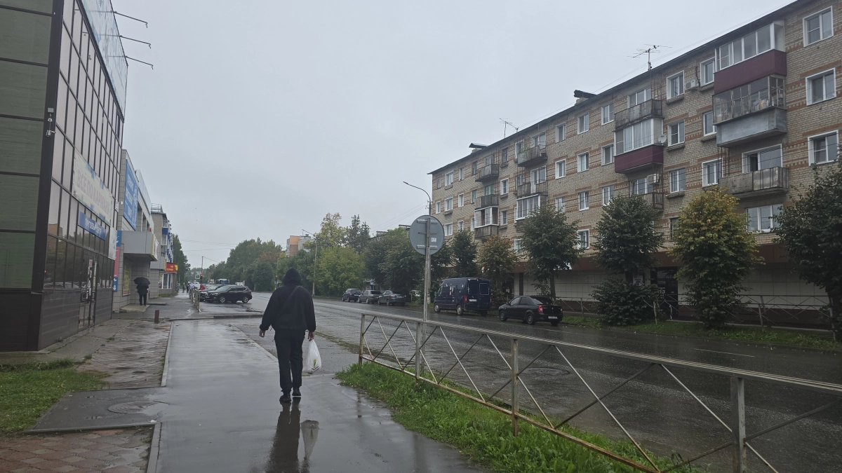 Облачно, дождь и до +16 градусов: какая погода будет в Кирово-Чепецке 16 сентября