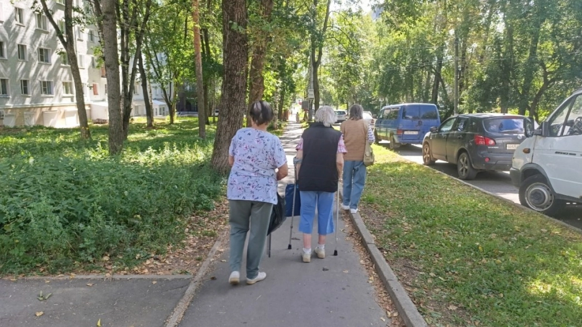 В старости нужны не друзья, не дети, не муж или жена, а эти 4 вещи: только они не дадут рассыпаться после 60