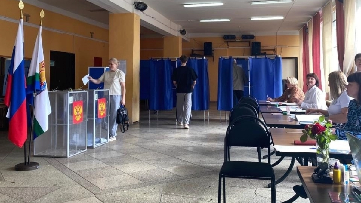 По пять бюллетеней будут выдавать на выборах в части районов Кировской области