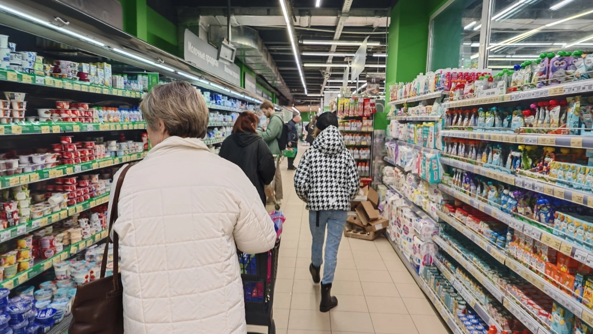 В Кировской области зафиксировали инфляцию на уровне 7,5%