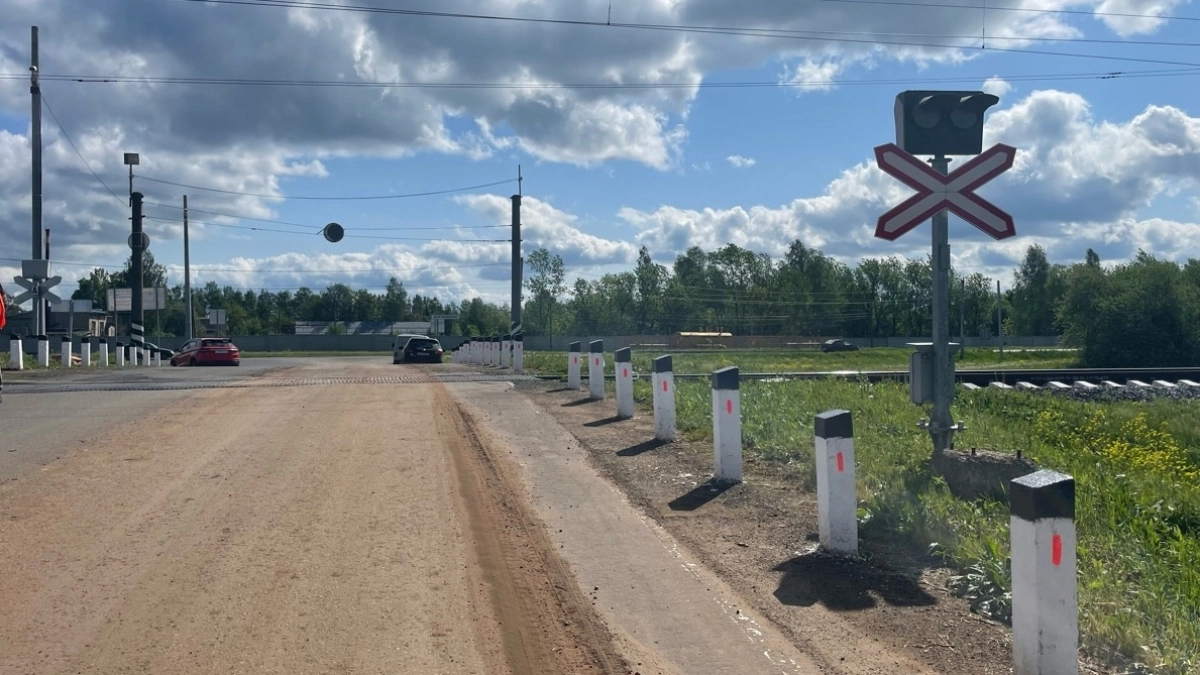 В Нововятском районе Кирова ограничат движение через один переезд