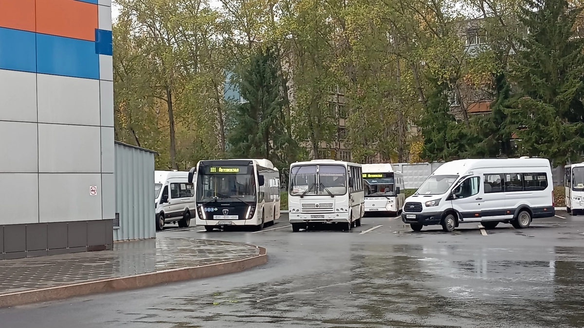 Новые автобусные маршруты начнут работать в Кировской области с 1 октября