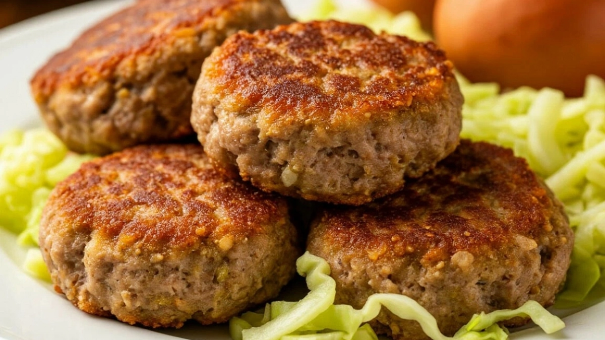 Когда лень возиться с голубцами, готовлю капустники: тот же вкус, но в разы проще - тот же чумовой вкус