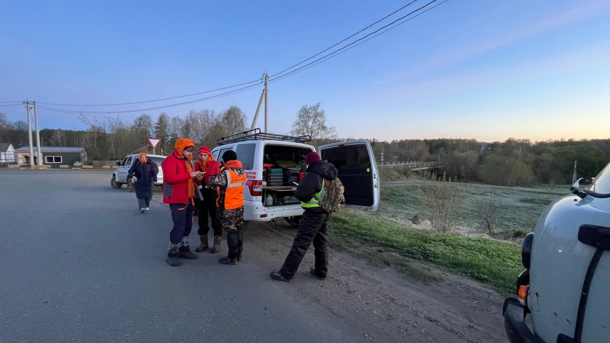 В Пижанском районе больше недели ищут мужчину с потерей памяти