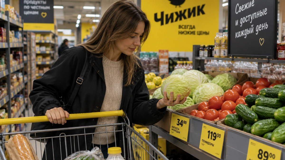 В Чижике нашла вкуснейший кофе, чай и сезонные овощи: но появились и минусы - вот что изменилось за месяц