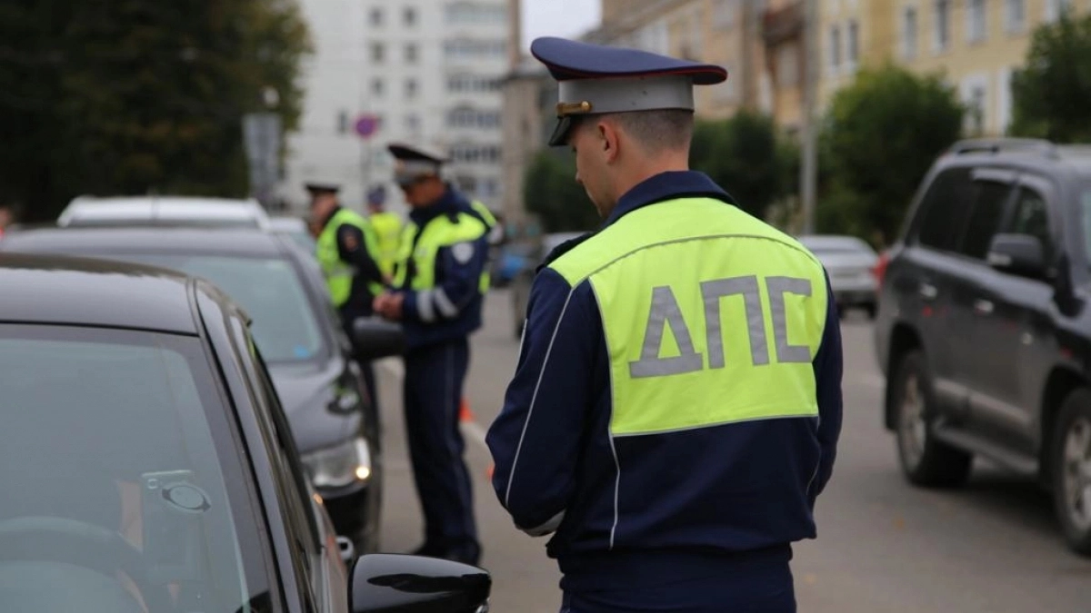 В Кирово-Чепецке и районе за неделю отловили еще 12 опасных лихачей