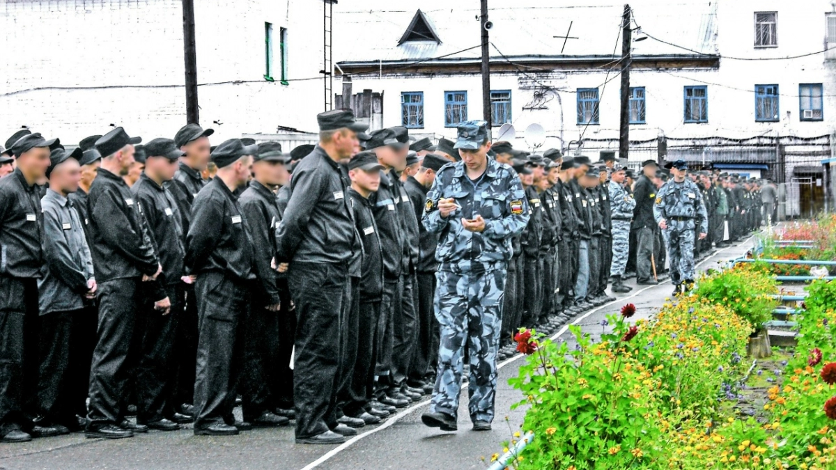 В Кирово-Чепецке заключенный устроил дебош в одной из колоний на большую сумму