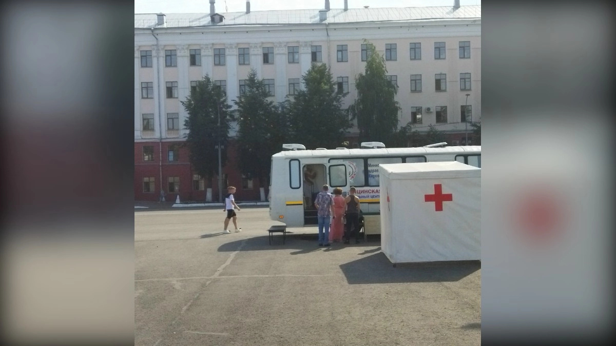 Еще 145 тысяч доз вакцины от гриппа поступили в Кировскую область