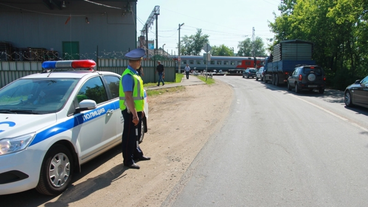 На переездах в Кировской области за 8 месяцев случилось 11 ДТП, есть смертельное