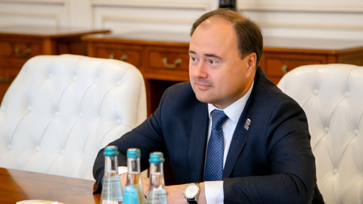 Уроженец Кирова покинул должность главы Ярославля, чтобы стать депутатом Госдумы