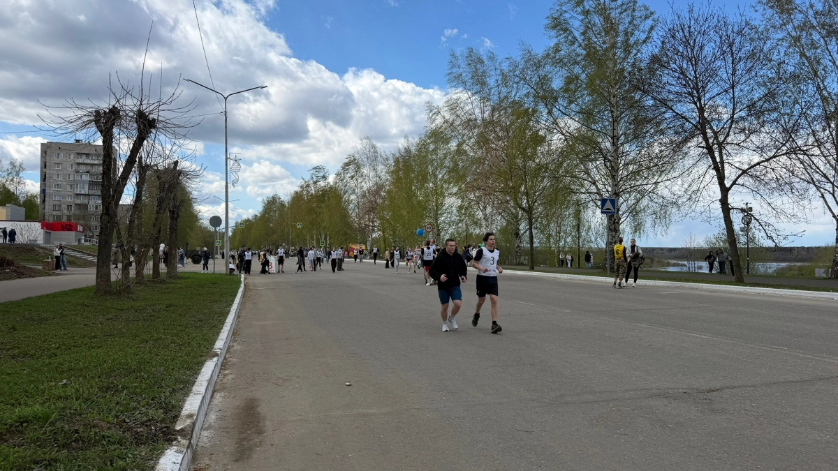 В Кирово-Чепецке перекроют две улицы на время соревнований
