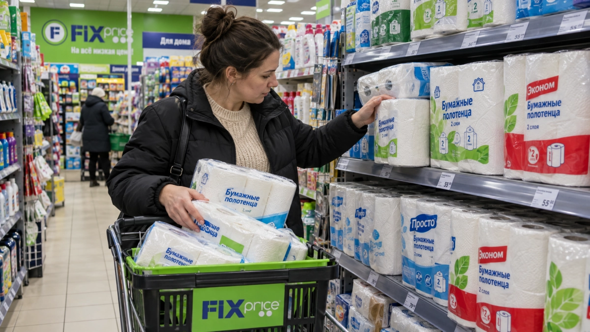 Покупаю в Fix Price бумажные полотенца пачками: 6 задач дома, где тряпка только мешает
