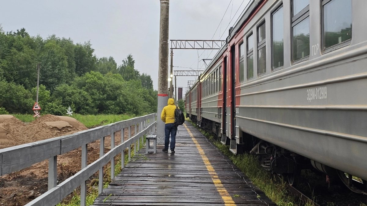 Пересадочный тариф "Электричка и город" хотят ввести в Кировской области