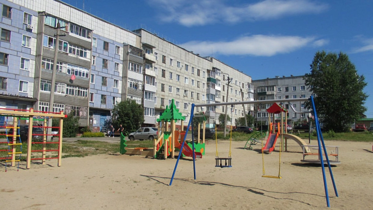 Второй этап отбора на конкурс "Вятские дворики" анонсировали в Кировской области