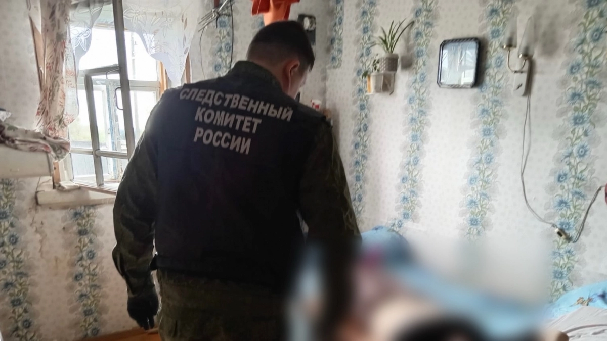 В Сунском районе женщину зарубили топором в собственном доме