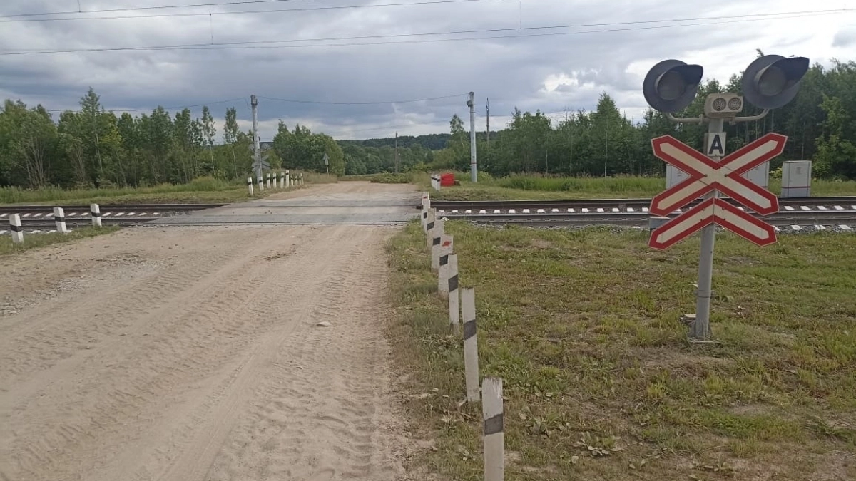 Под Кирово-Чепецком временно перекроют переезд из-за ремонта