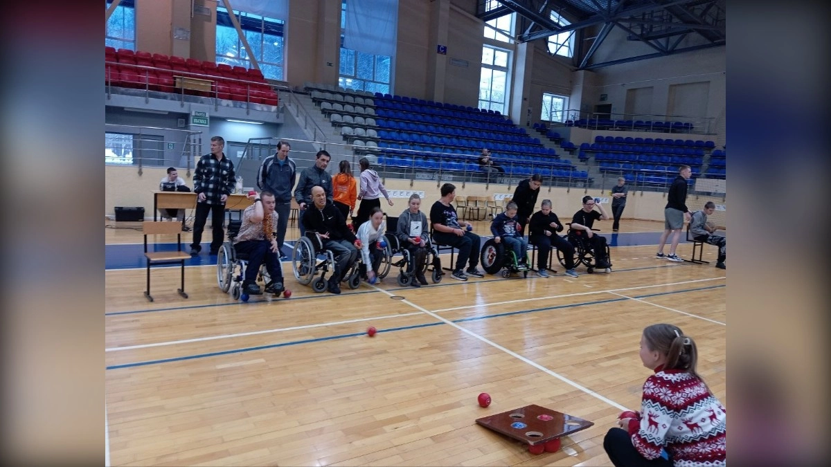 В Кирово-Чепецке пройдет мероприятие, посвященное Международному дню ДЦП