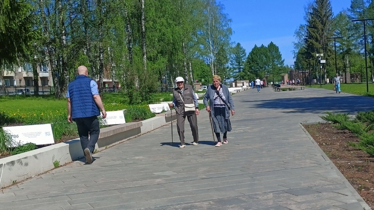 93 пенсионера из Кировской области отпраздновали вековой юбилей