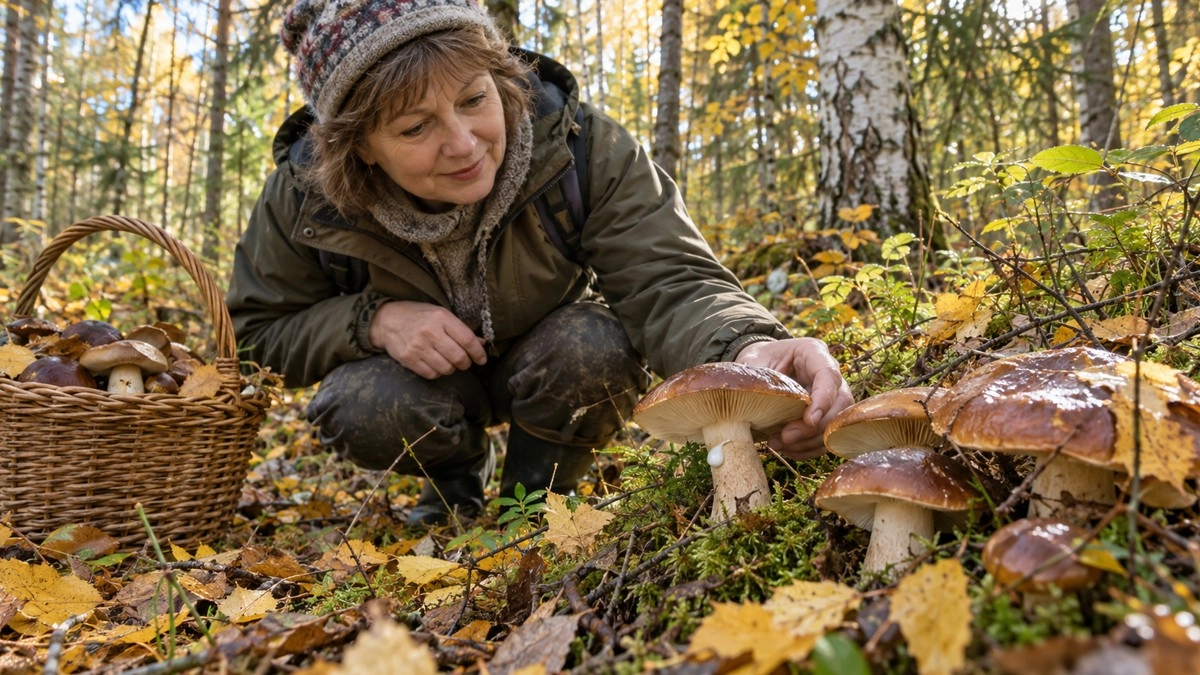 Родственника рыжика грибники оставляют в лесу: зря – этот гриб умеет удивить вкусом