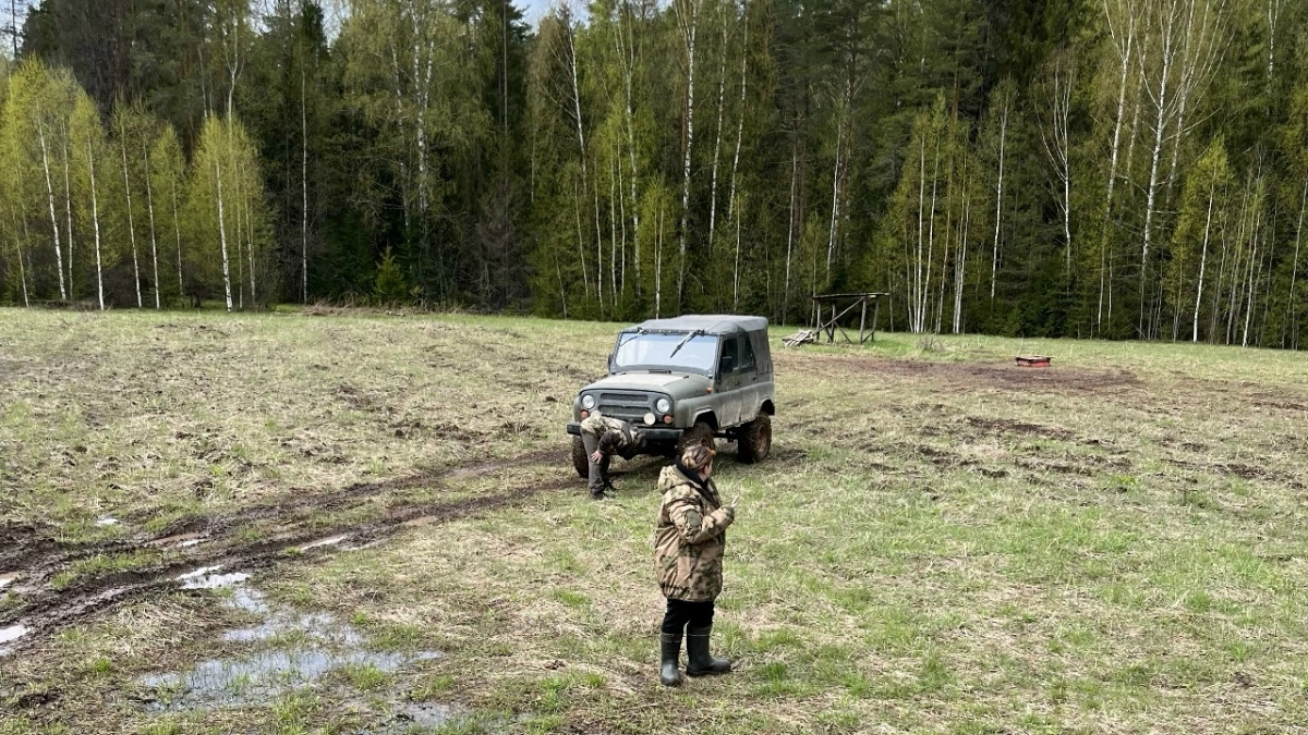 В Кировской области завершился сезон охоты на лося "на реву"