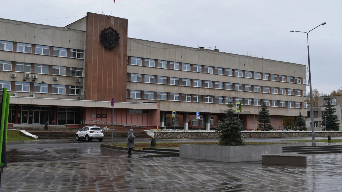 В Кирово-Чепецке определились с новым главой города
