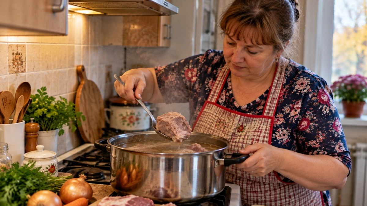 Почему мясо нужно варить 3 раза: запомните раз и навсегда
