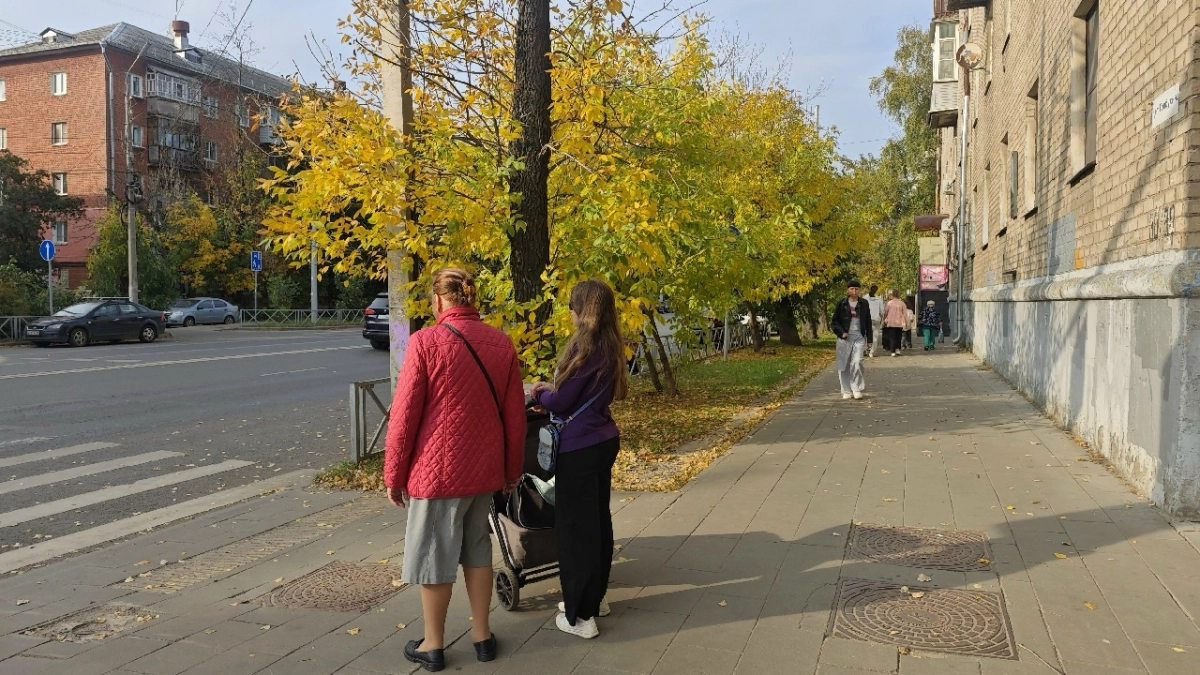 Солнечно, но прохладно: прогноз погоды в Кирово-Чепецке на 4 октября