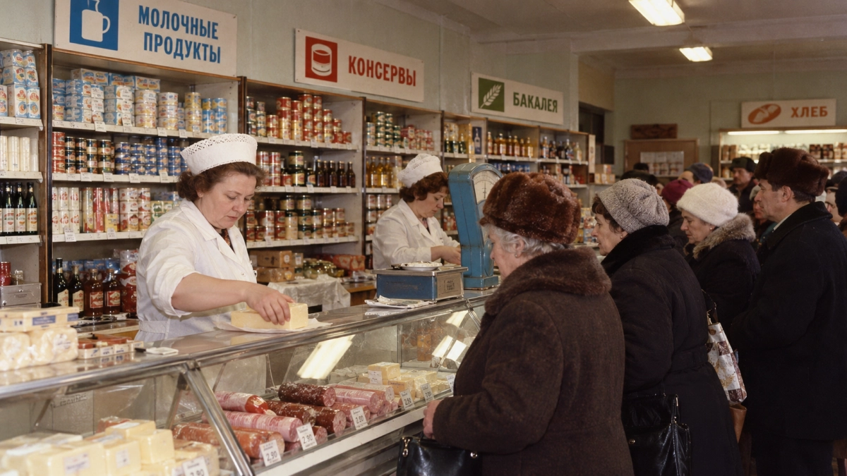 Исчезли не вкусы, а целый мир: 5 советских продуктов, которые не вернуть