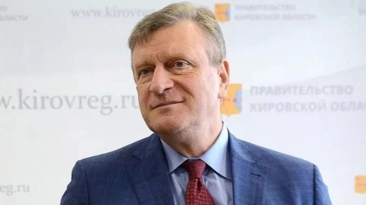 Бывшего губернатора Кировской области Игоря Васильева задержали в Москве из-за взятки