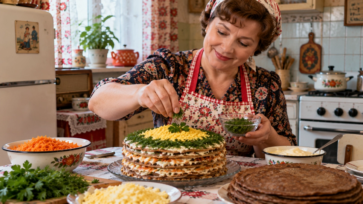 5 блюд из СССР, от которых современный человек придёт в ужас — а тогда это был деликатес