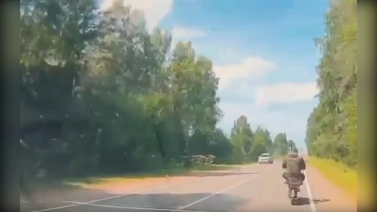Пьяный водитель насмерть сбил велосипедиста в Кировской области и отправился в тюрьму
