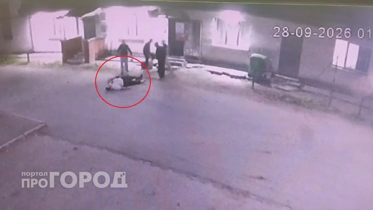 В Кирово-Чепецке 21-летнему парню грозит до двух лет тюрьмы за смертельный удар у бара