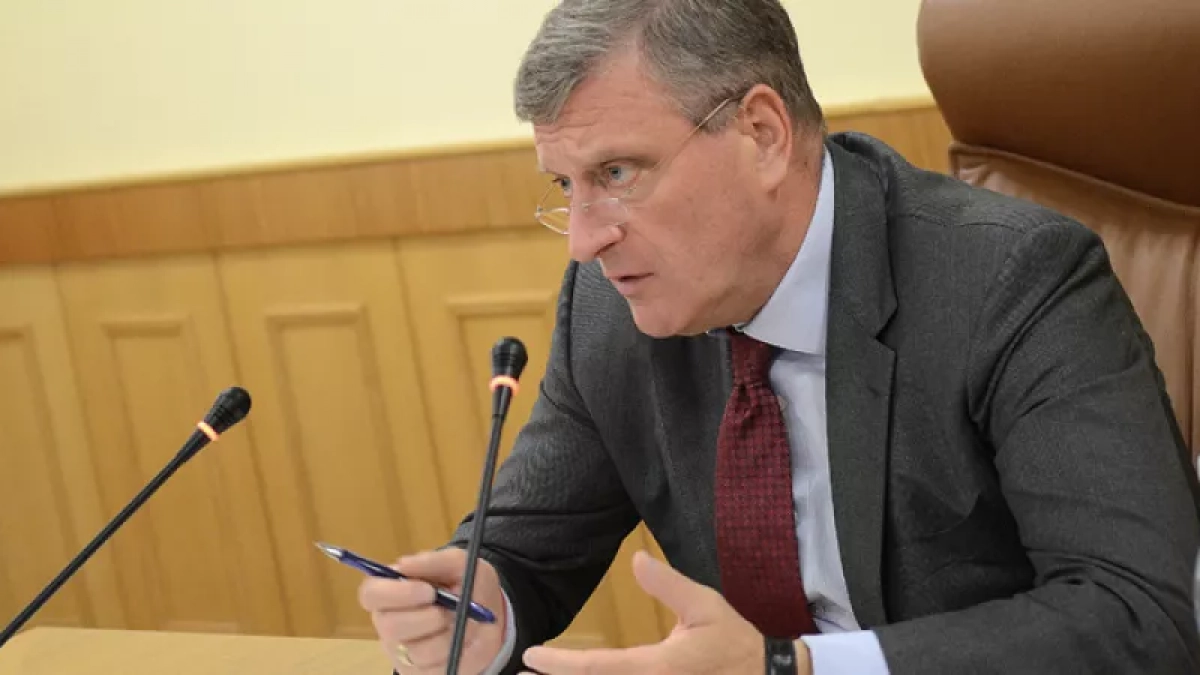 От губернатора Кировской области до задержанного за взятку: путь Игоря Васильева