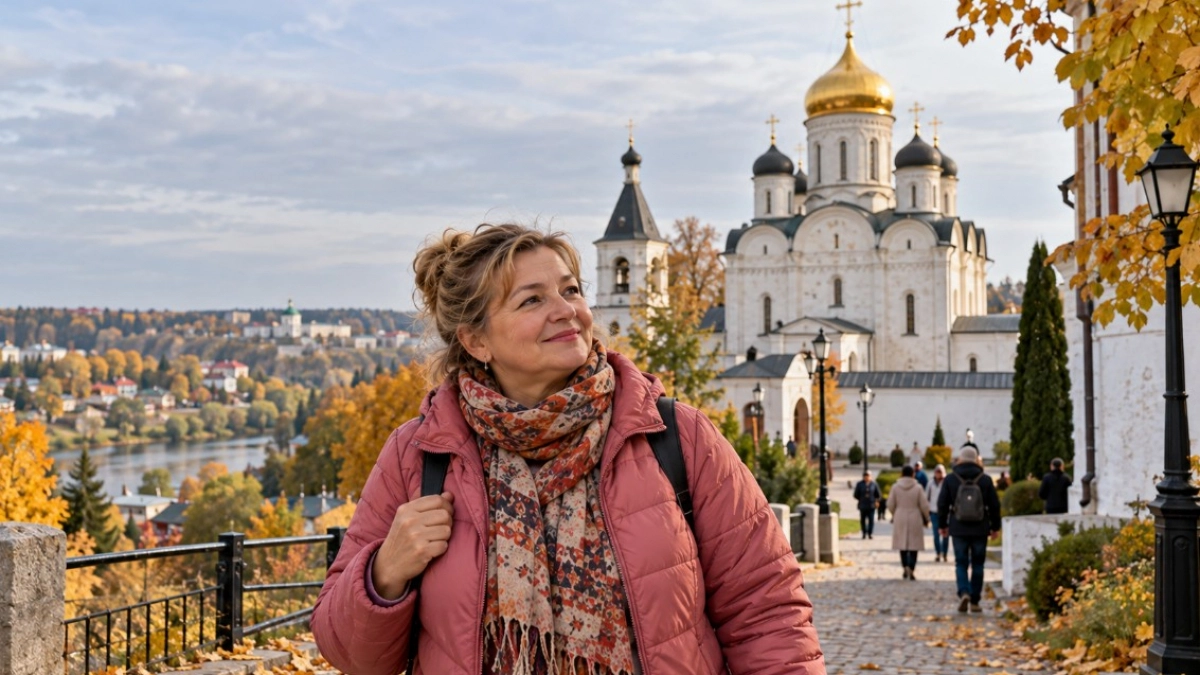 Подмосковный город, который легко принять за Европу: туристы даже не знают его название
